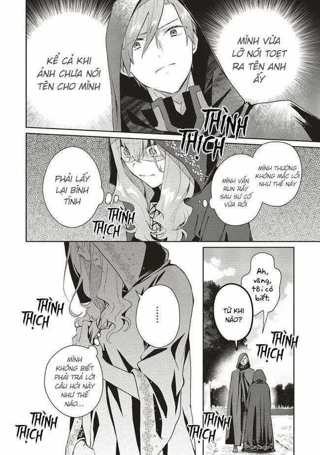 Crush Muốn Tôi Làm Một Lọ Tình Dược Cho Anh Ấy! 4 trang 17