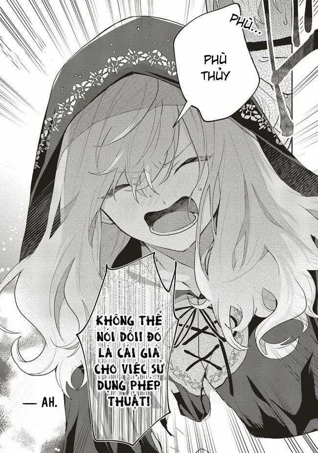 Crush Muốn Tôi Làm Một Lọ Tình Dược Cho Anh Ấy! 4 trang 20