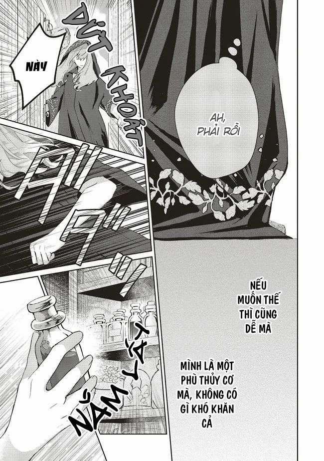 Crush Muốn Tôi Làm Một Lọ Tình Dược Cho Anh Ấy! 4 trang 24