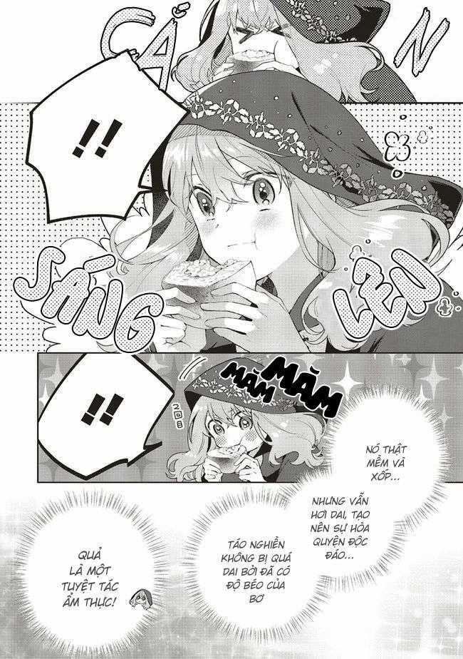 Crush Muốn Tôi Làm Một Lọ Tình Dược Cho Anh Ấy! 4 trang 37