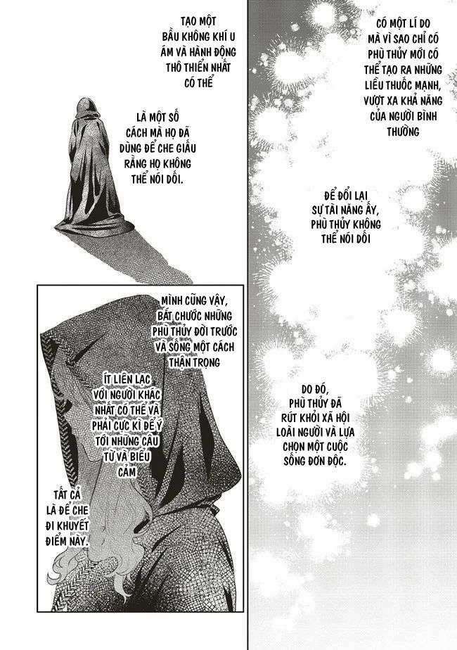 Crush Muốn Tôi Làm Một Lọ Tình Dược Cho Anh Ấy! 4 trang 6