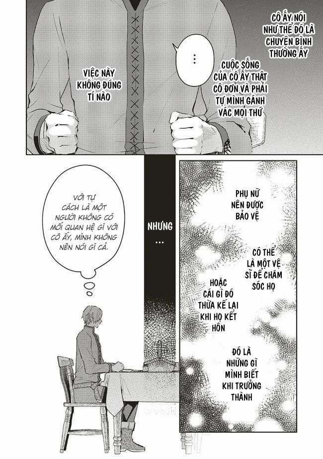 Crush Muốn Tôi Làm Một Lọ Tình Dược Cho Anh Ấy! 5 trang 11