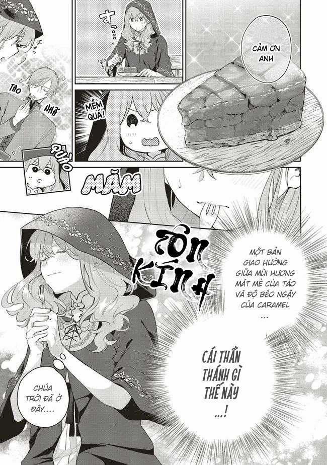 Crush Muốn Tôi Làm Một Lọ Tình Dược Cho Anh Ấy! 5 trang 20