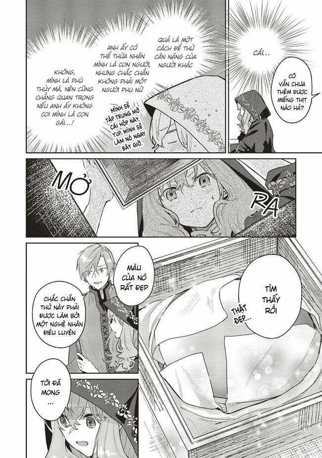 Crush Muốn Tôi Làm Một Lọ Tình Dược Cho Anh Ấy! 5 trang 27