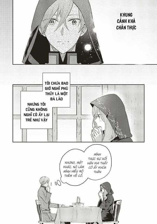 Crush Muốn Tôi Làm Một Lọ Tình Dược Cho Anh Ấy! 5 trang 7