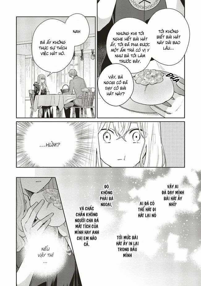 Crush Muốn Tôi Làm Một Lọ Tình Dược Cho Anh Ấy! 6 trang 15