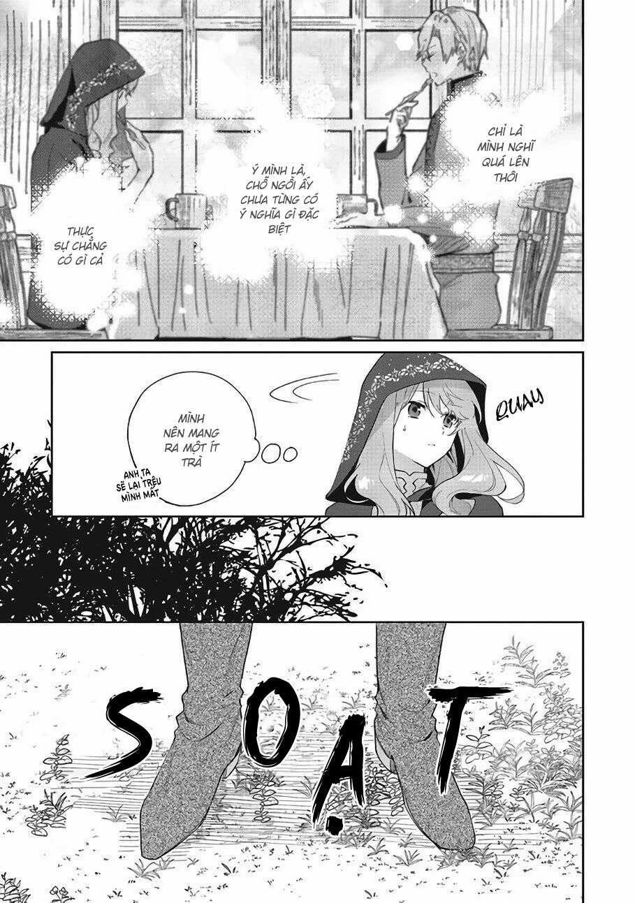 Crush Muốn Tôi Làm Một Lọ Tình Dược Cho Anh Ấy! 7 trang 14