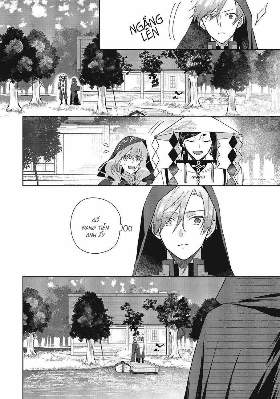 Crush Muốn Tôi Làm Một Lọ Tình Dược Cho Anh Ấy! 7 trang 17