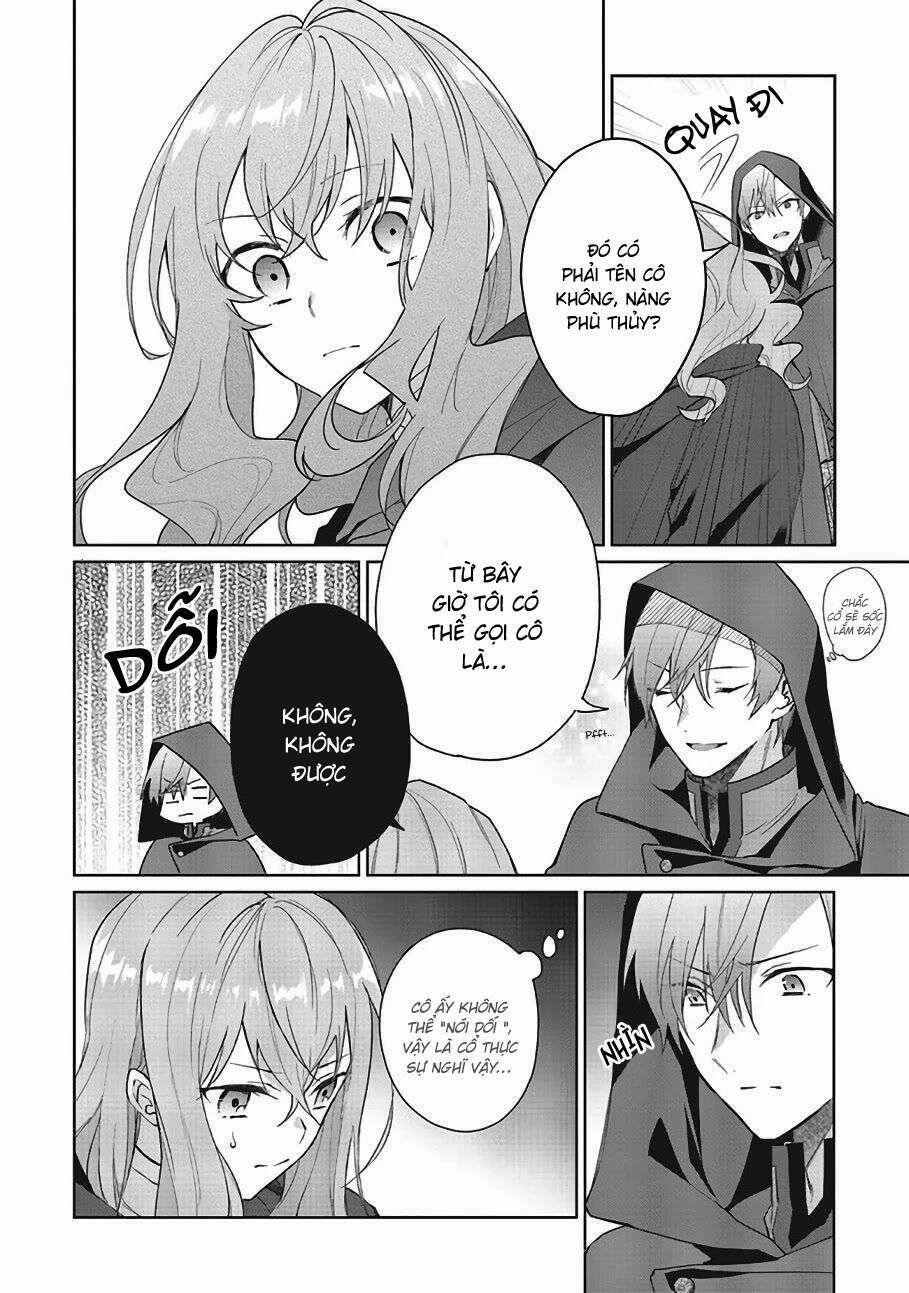 Crush Muốn Tôi Làm Một Lọ Tình Dược Cho Anh Ấy! 7 trang 25