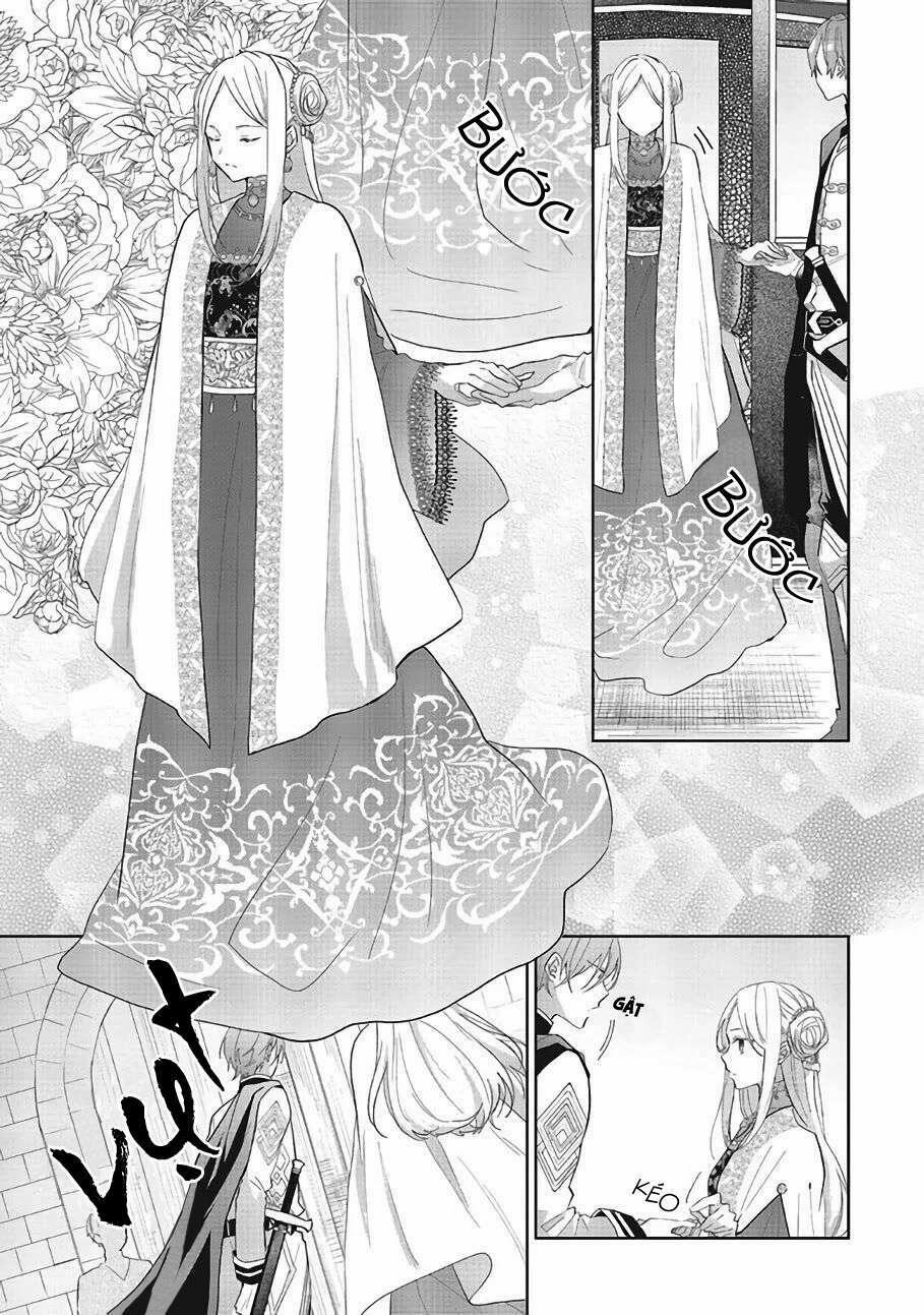 Crush Muốn Tôi Làm Một Lọ Tình Dược Cho Anh Ấy! 7 trang 4