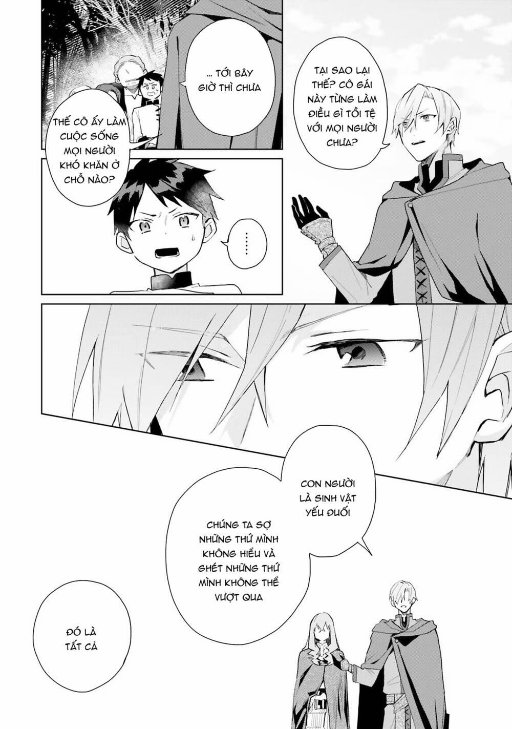 Crush Muốn Tôi Làm Một Lọ Tình Dược Cho Anh Ấy! 8 trang 15