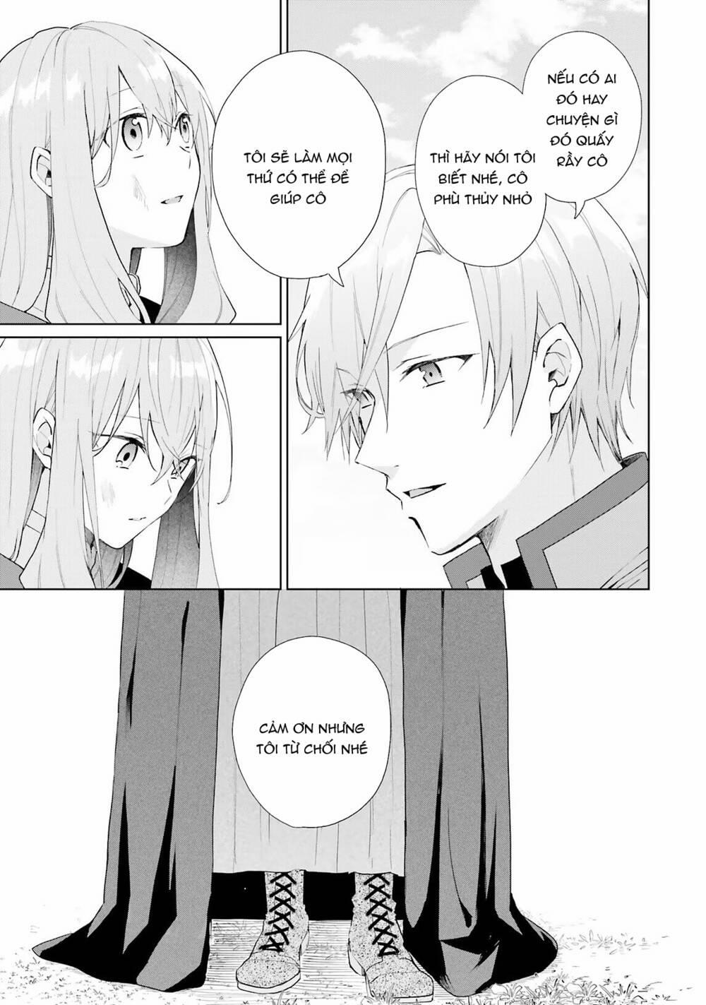 Crush Muốn Tôi Làm Một Lọ Tình Dược Cho Anh Ấy! 8 trang 24