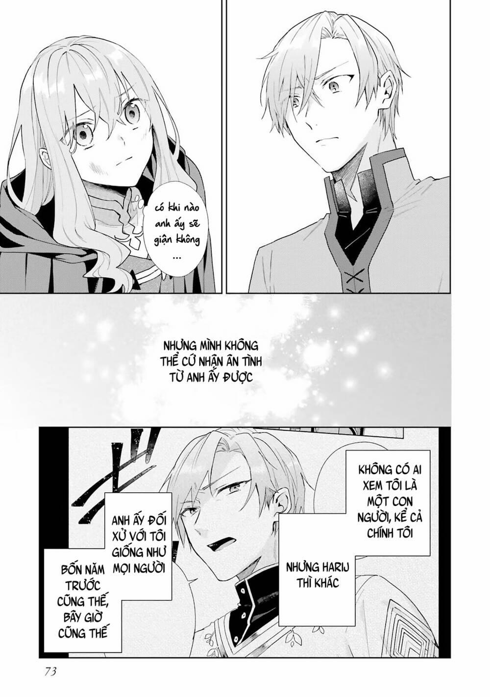 Crush Muốn Tôi Làm Một Lọ Tình Dược Cho Anh Ấy! 8 trang 26