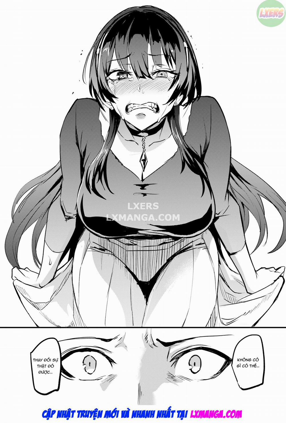 Crush 2 - [END] trang 17