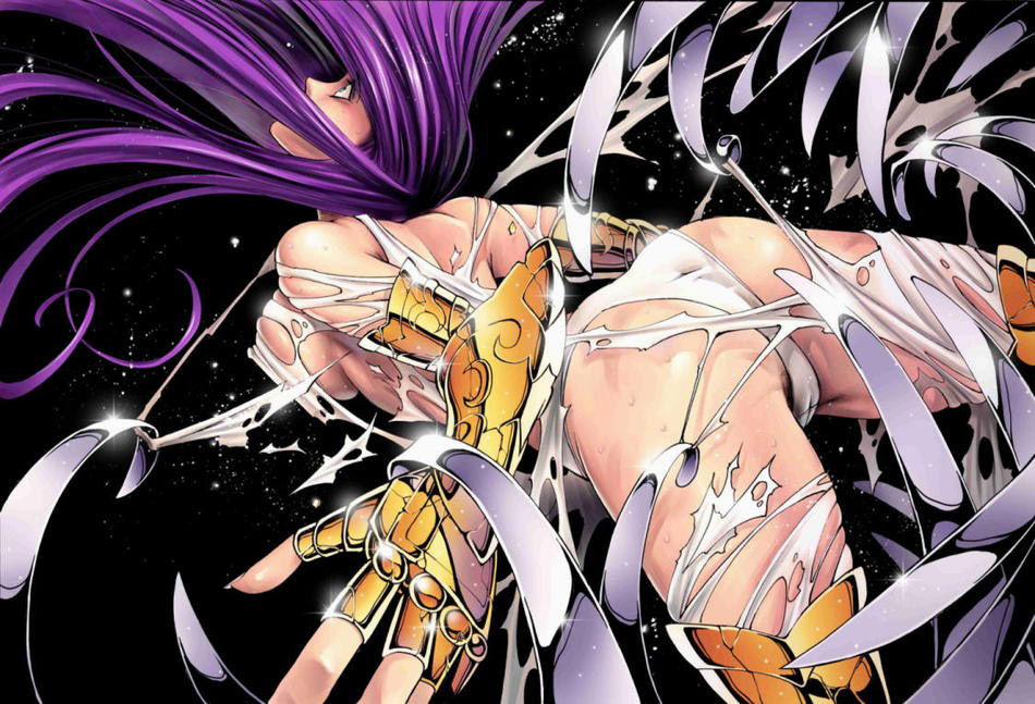 Cruzada Guerra Santa (Saint Seiya) Oneshot trang 5