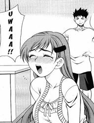 Đọc truyện tranh Cry-Baby Sister