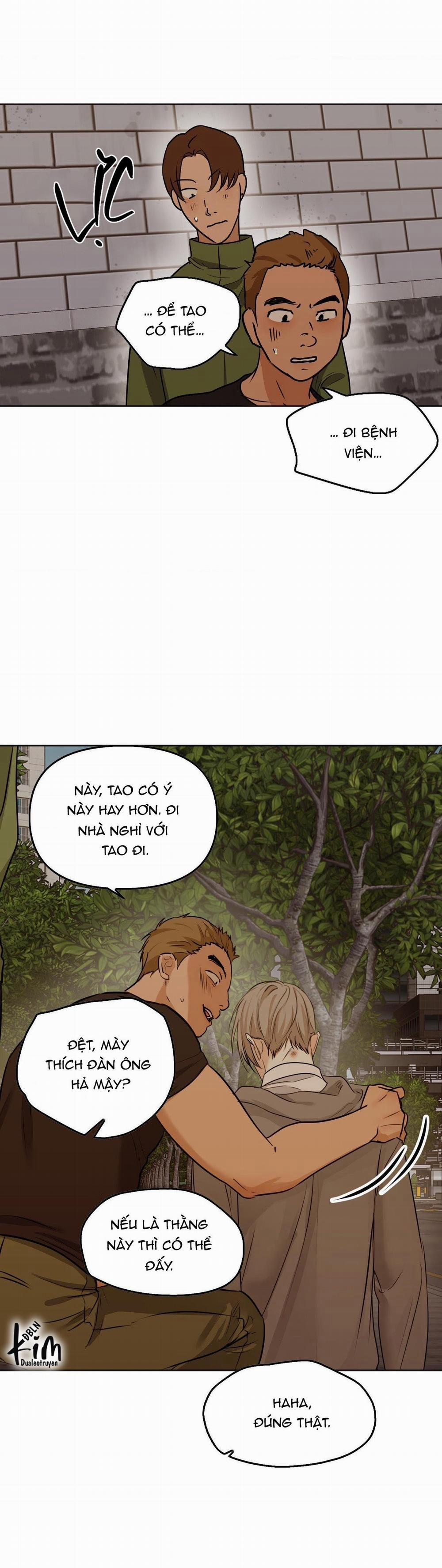 Cry Me A River 12 trang 43