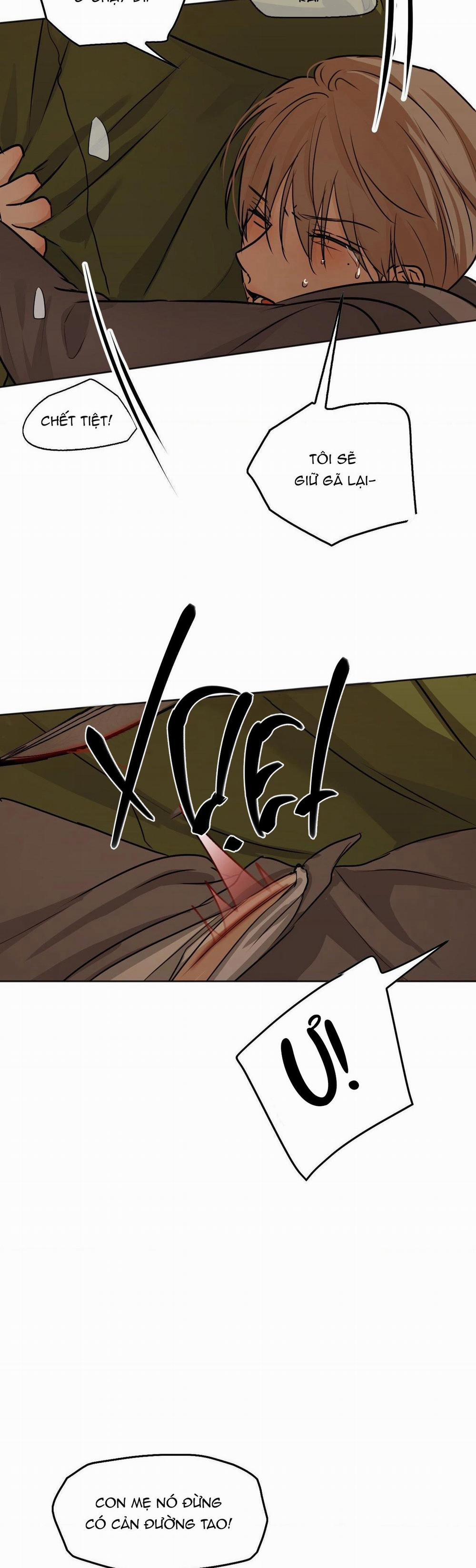 Cry Me A River 13 trang 22