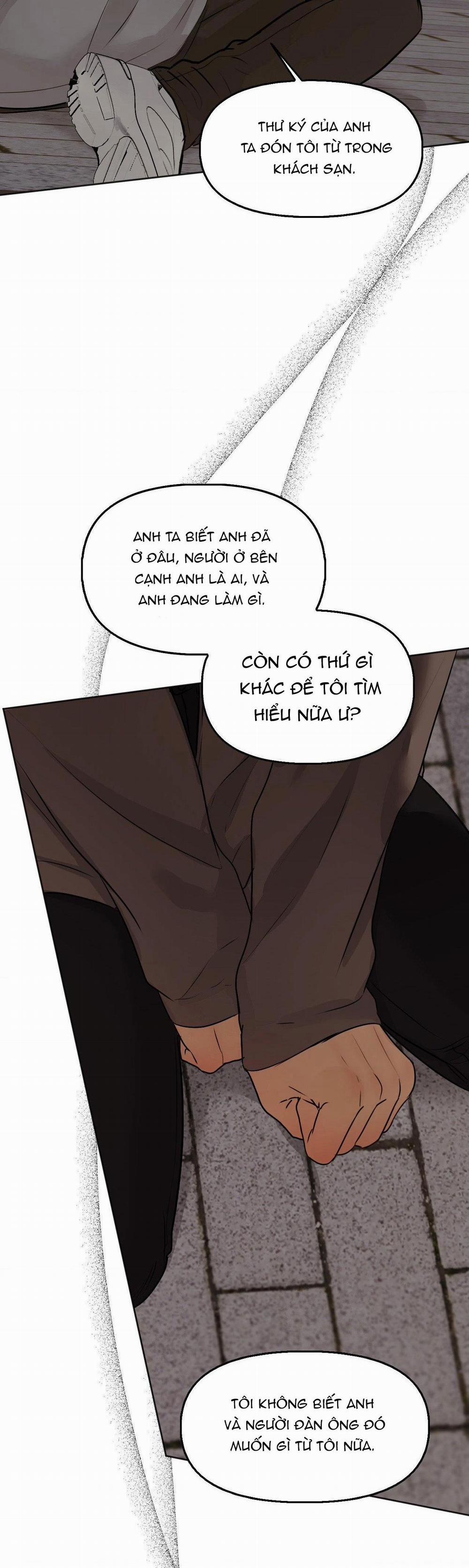 Cry Me A River 13 trang 33