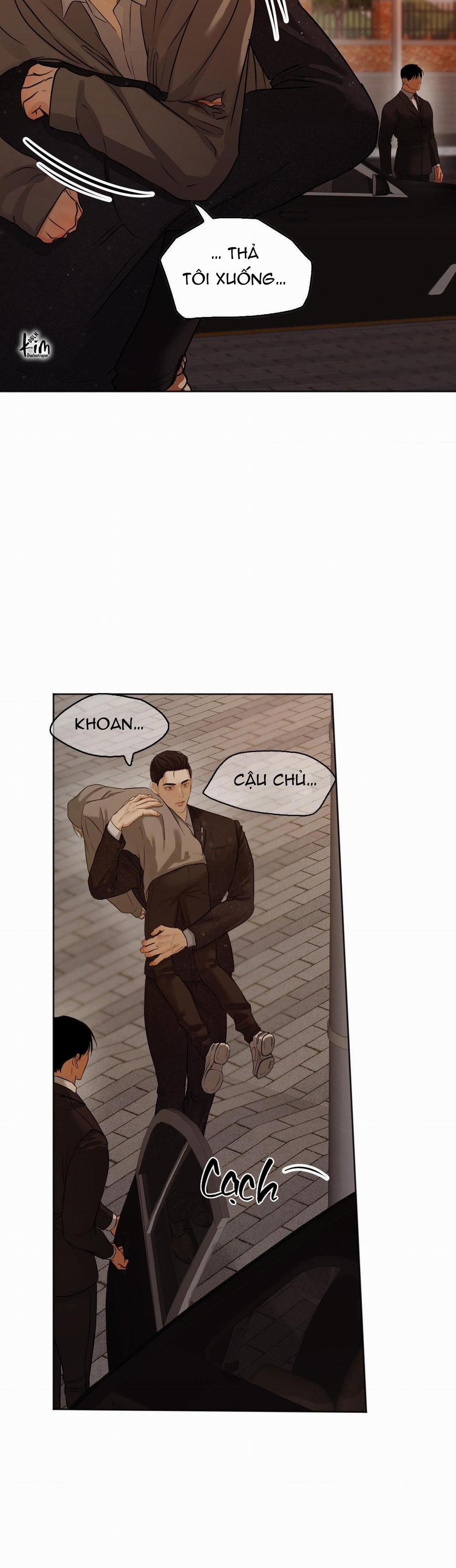 Cry Me A River 13 trang 38