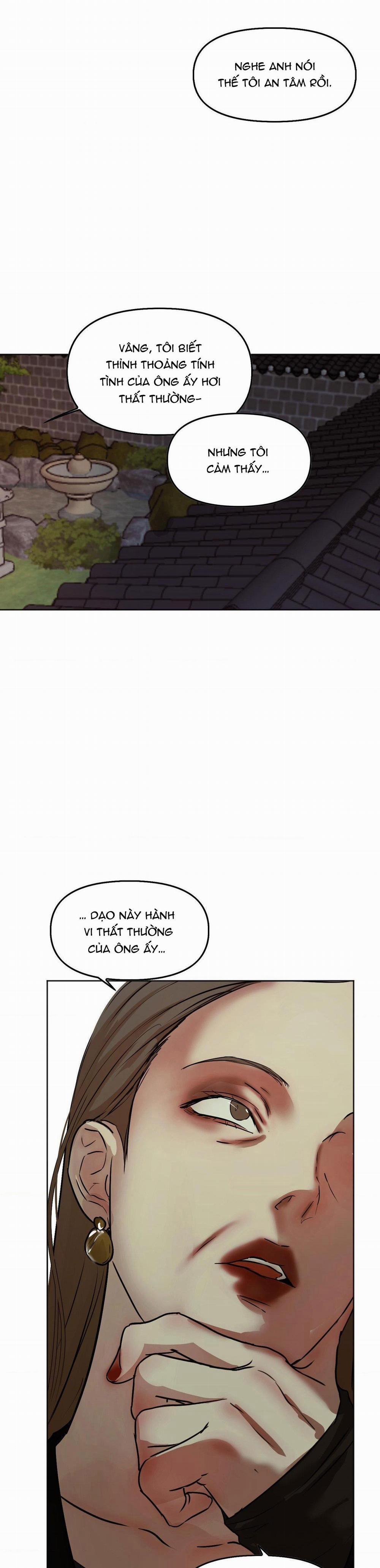 Cry Me A River 14 trang 10