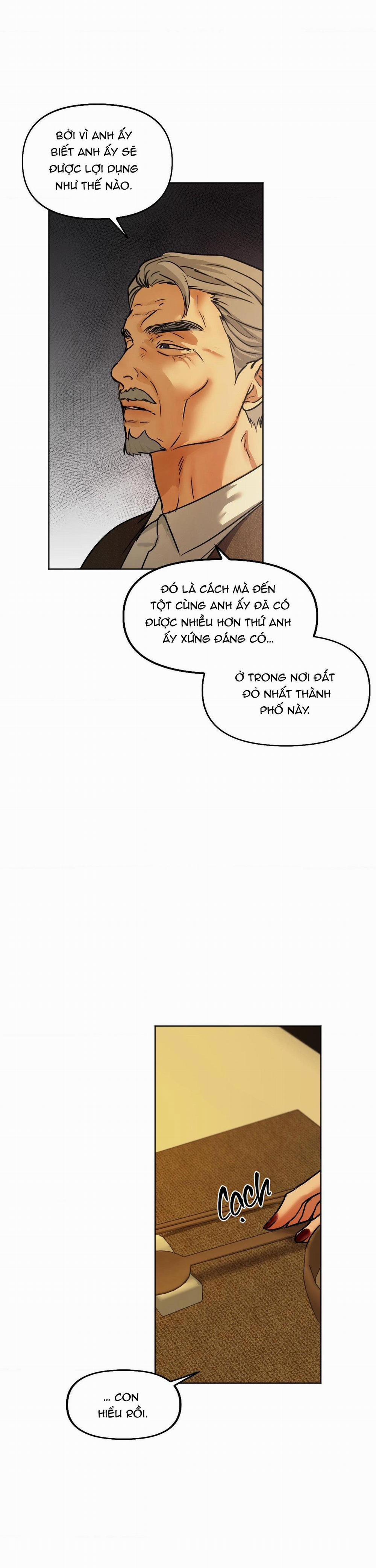 Cry Me A River 14 trang 16