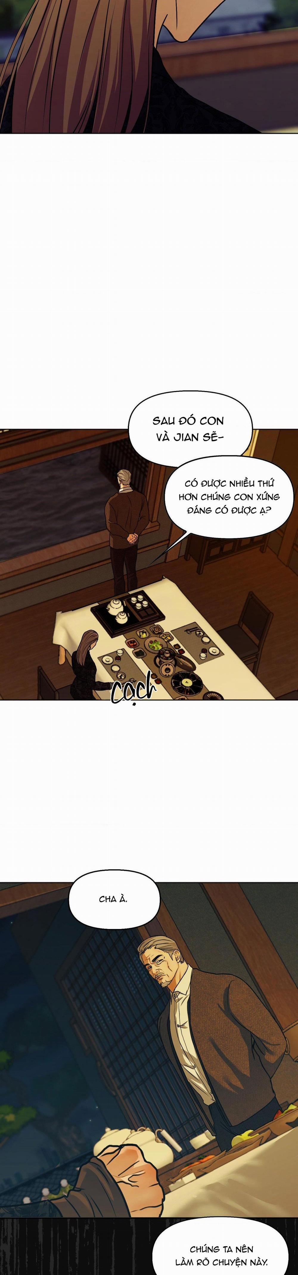 Cry Me A River 14 trang 18