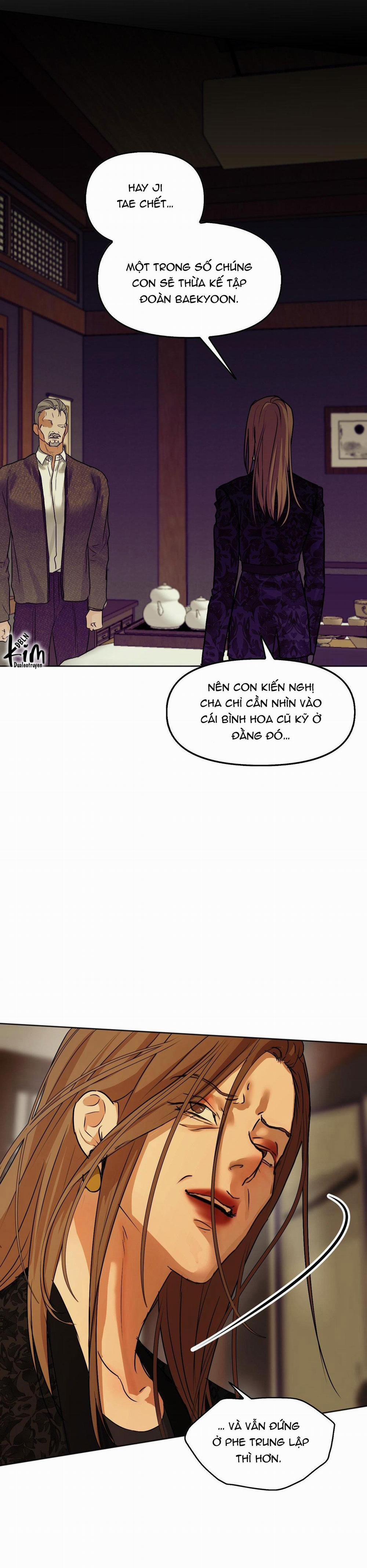 Cry Me A River 14 trang 21