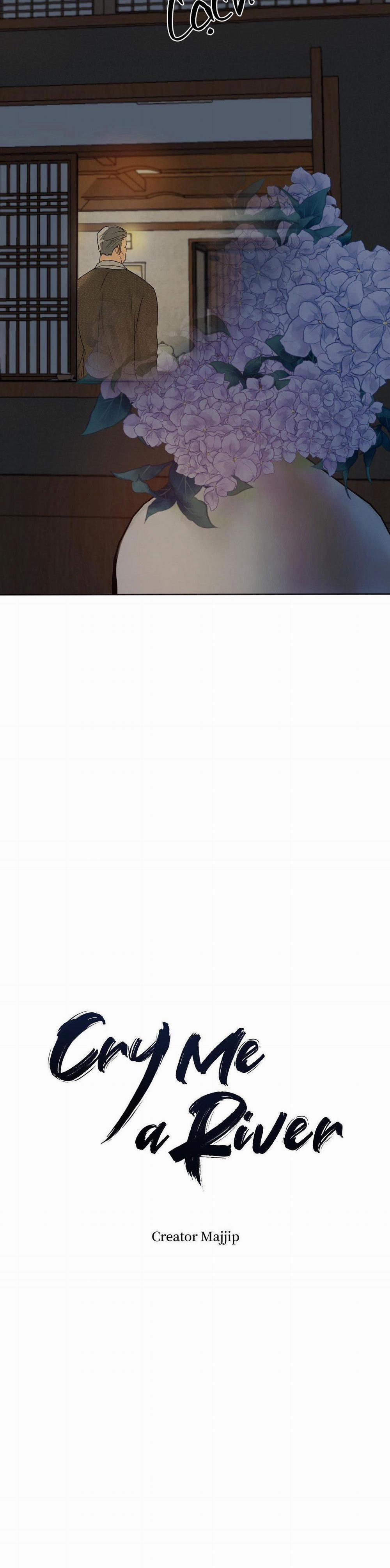 Cry Me A River 14 trang 23