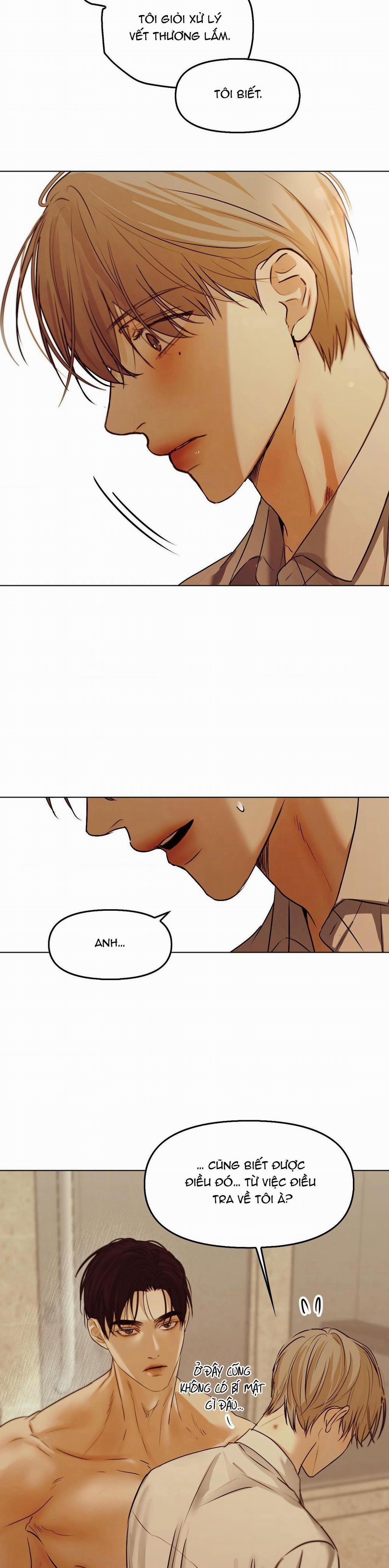 Cry Me A River 14 trang 28