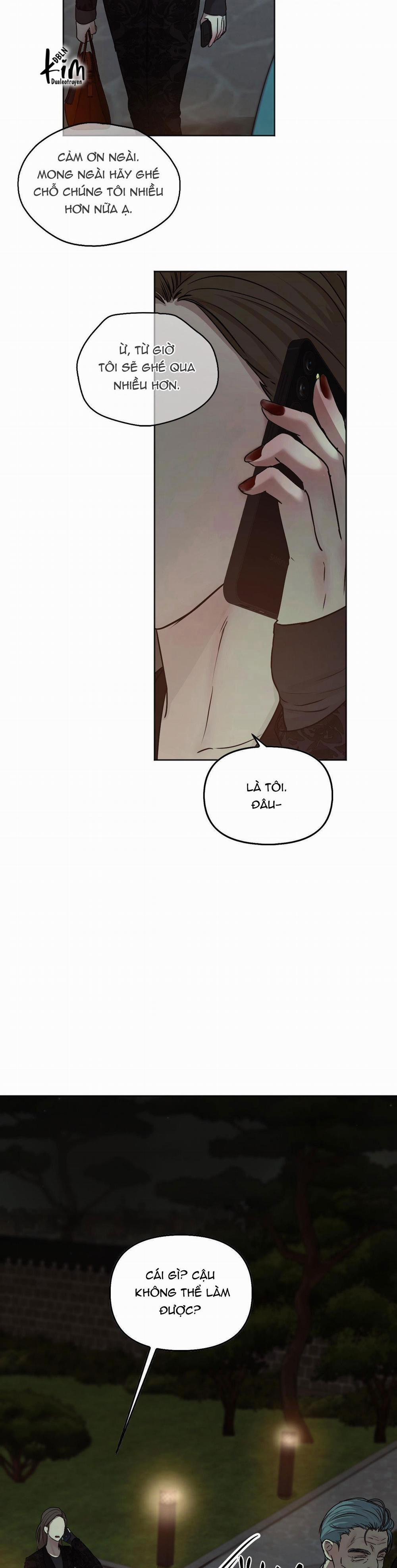 Cry Me A River 14 trang 3