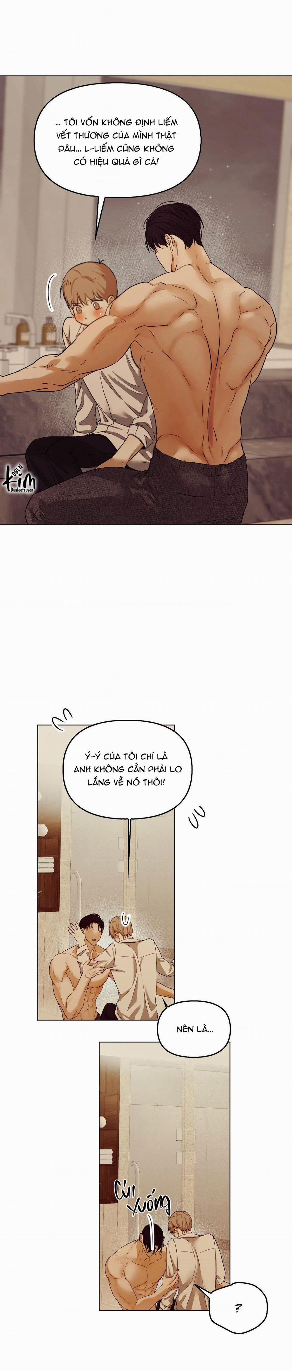 Cry Me A River 14 trang 32