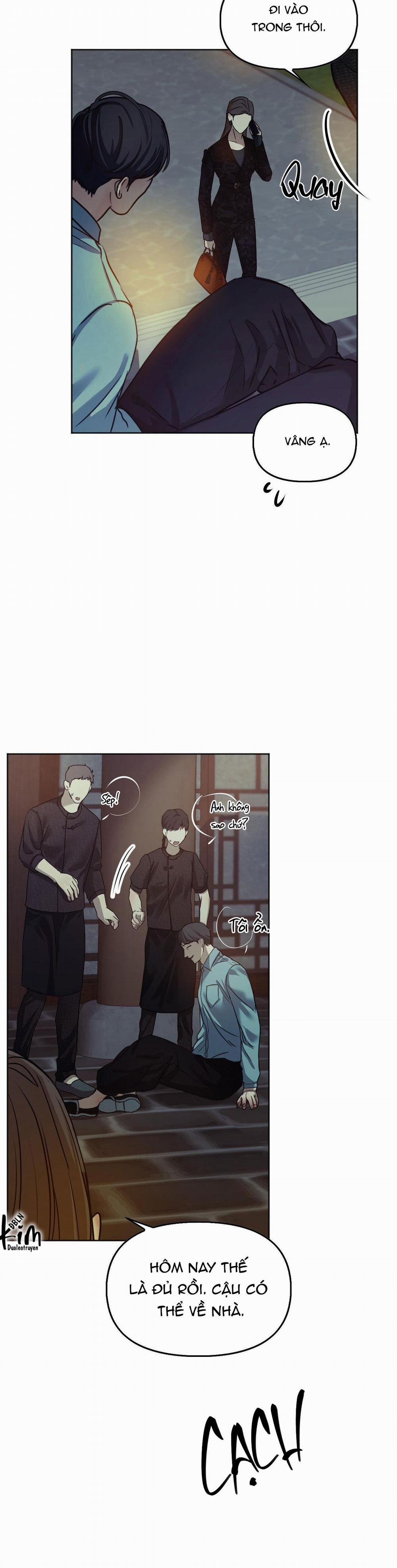 Cry Me A River 14 trang 6