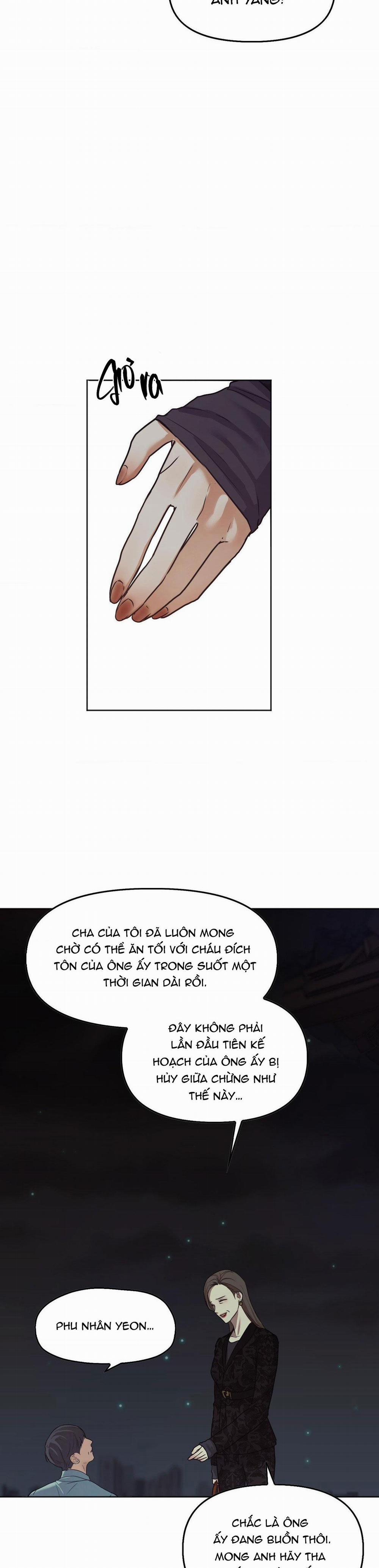 Cry Me A River 14 trang 8