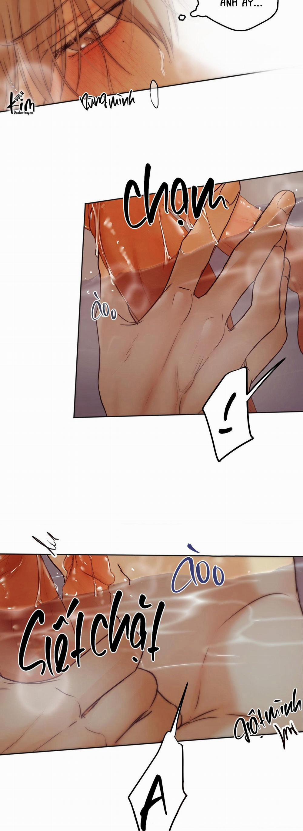 Cry Me A River 15 trang 34