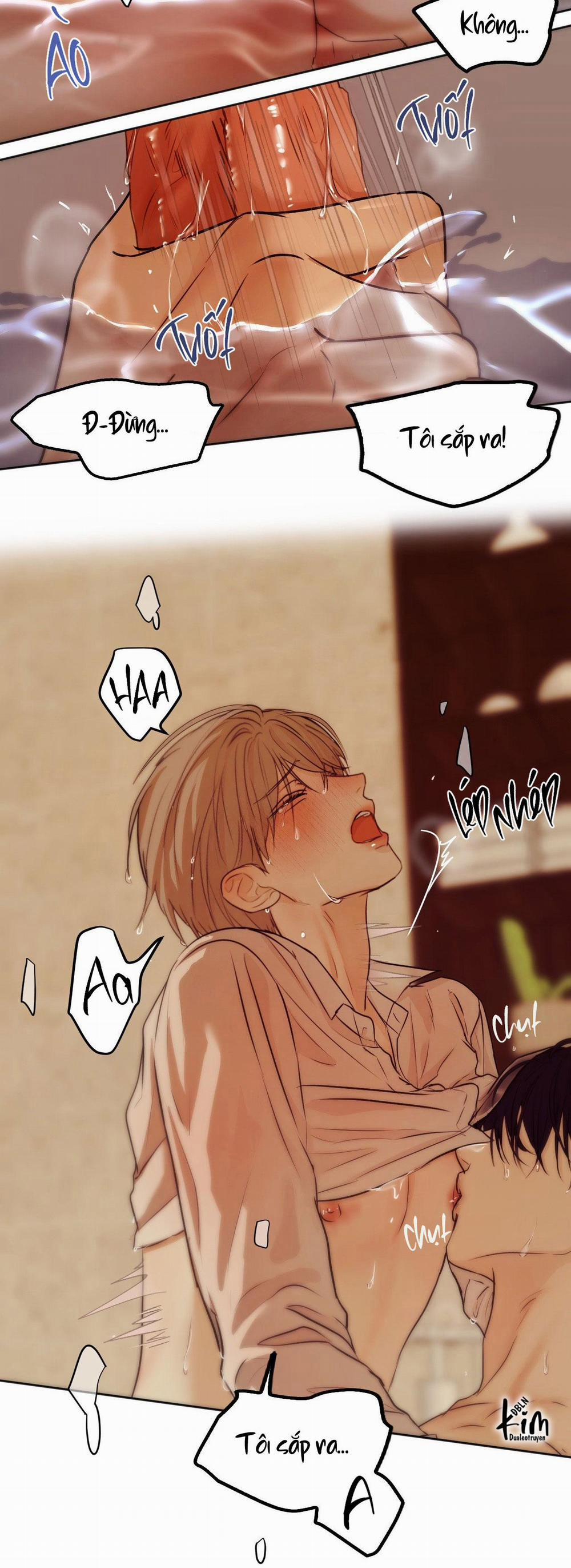 Cry Me A River 15 trang 36