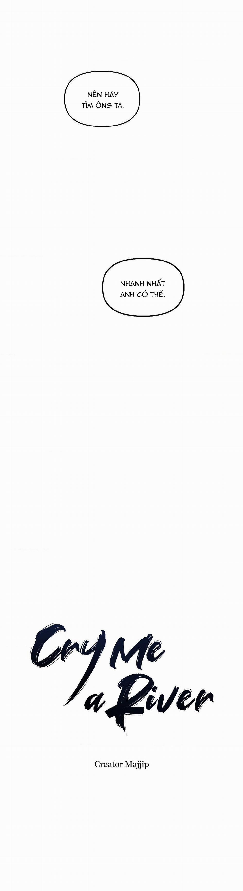 Cry Me A River 16 trang 10