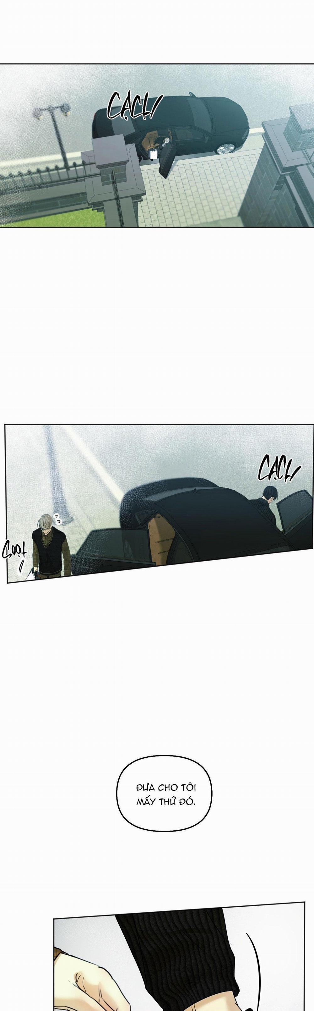 Cry Me A River 16 trang 12