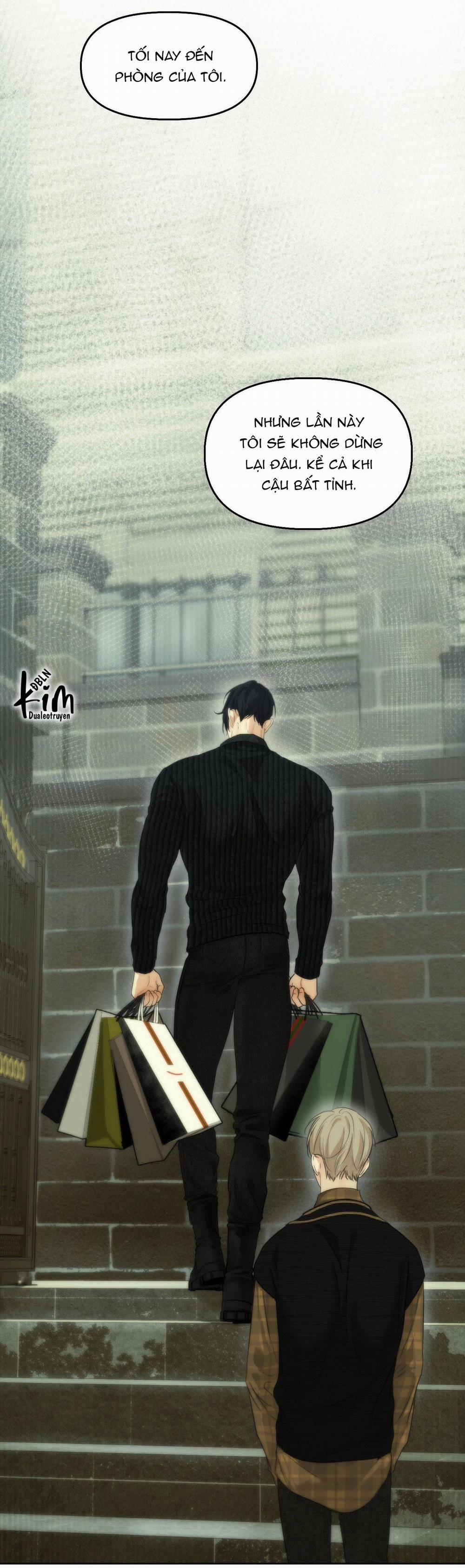 Cry Me A River 16 trang 19