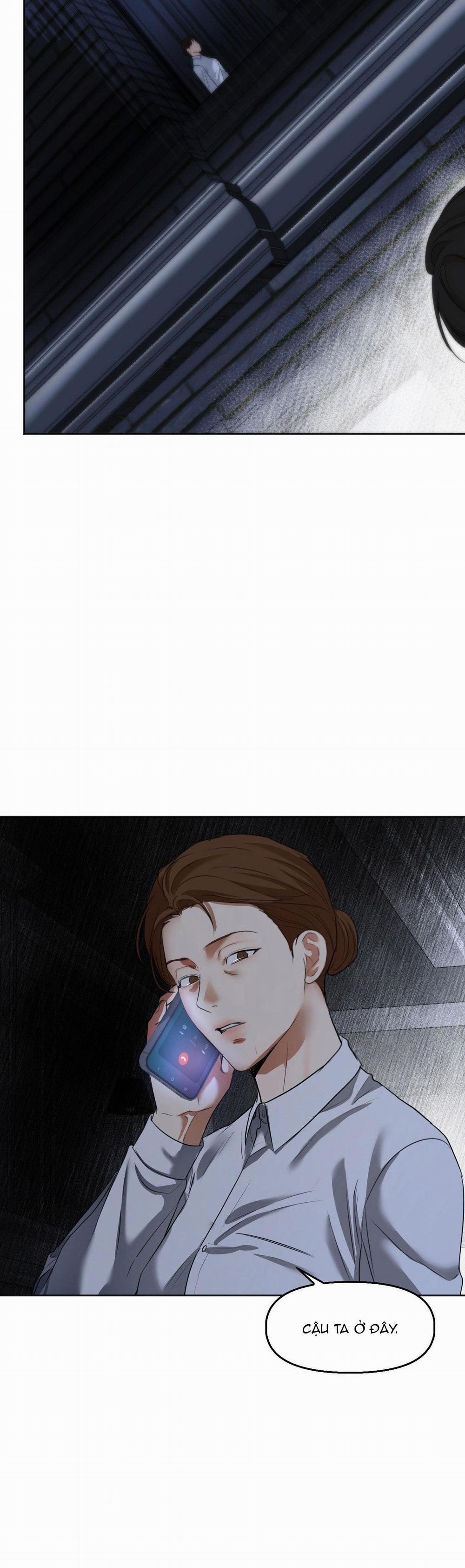 Cry Me A River 16 trang 21