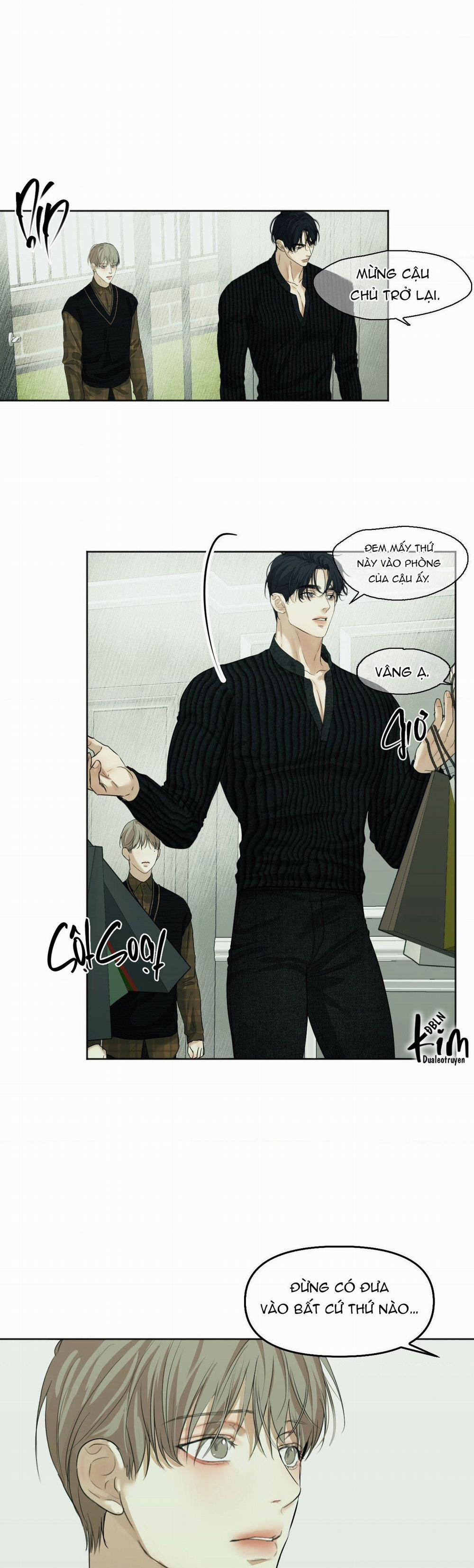 Cry Me A River 16 trang 22