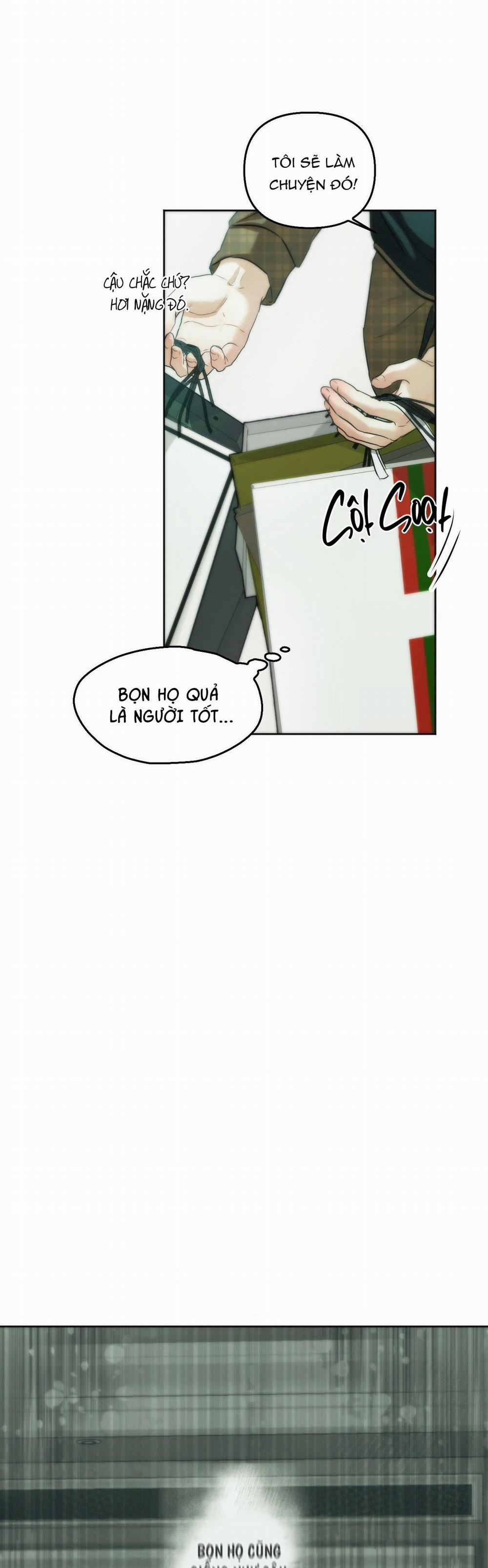 Cry Me A River 16 trang 27