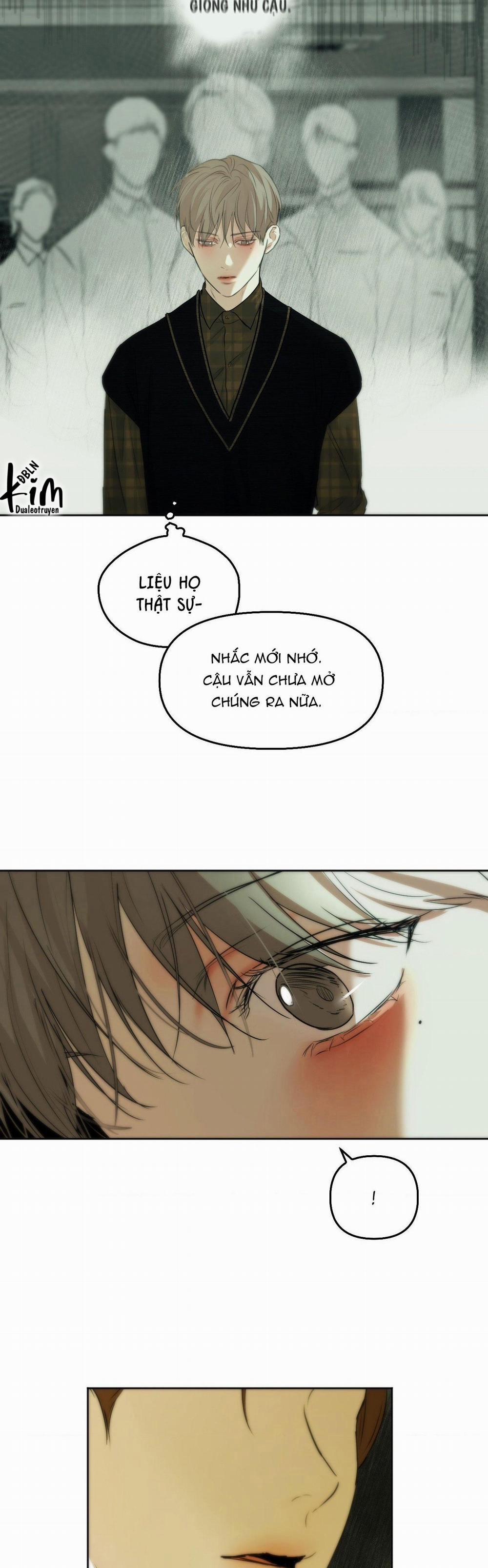 Cry Me A River 16 trang 28