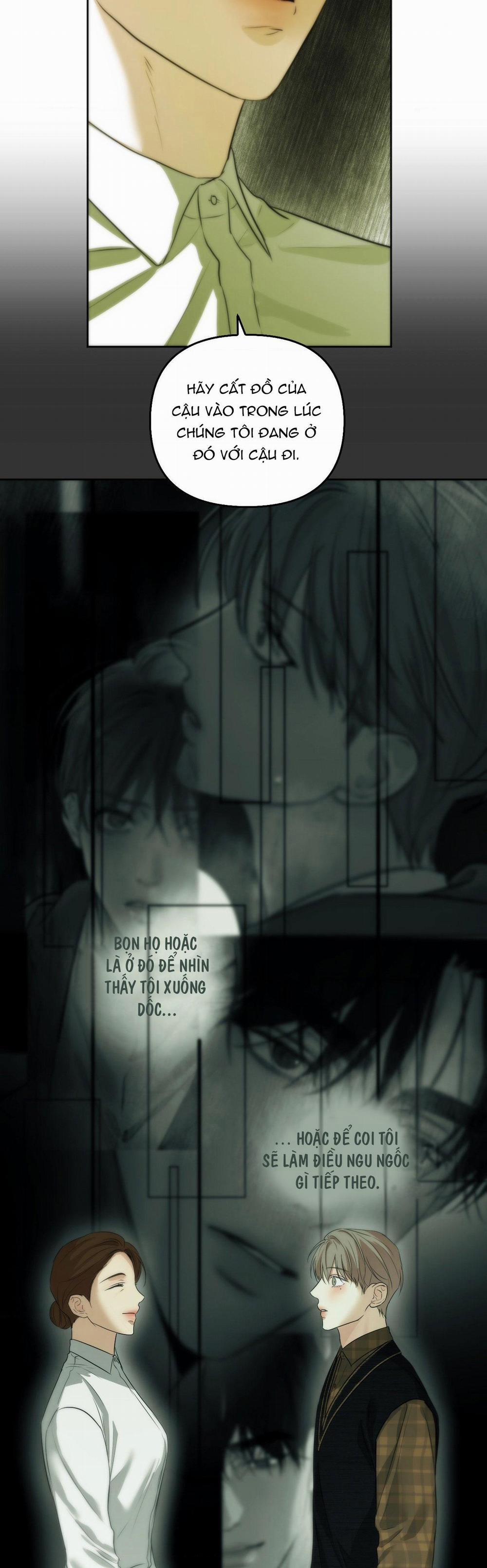 Cry Me A River 16 trang 29