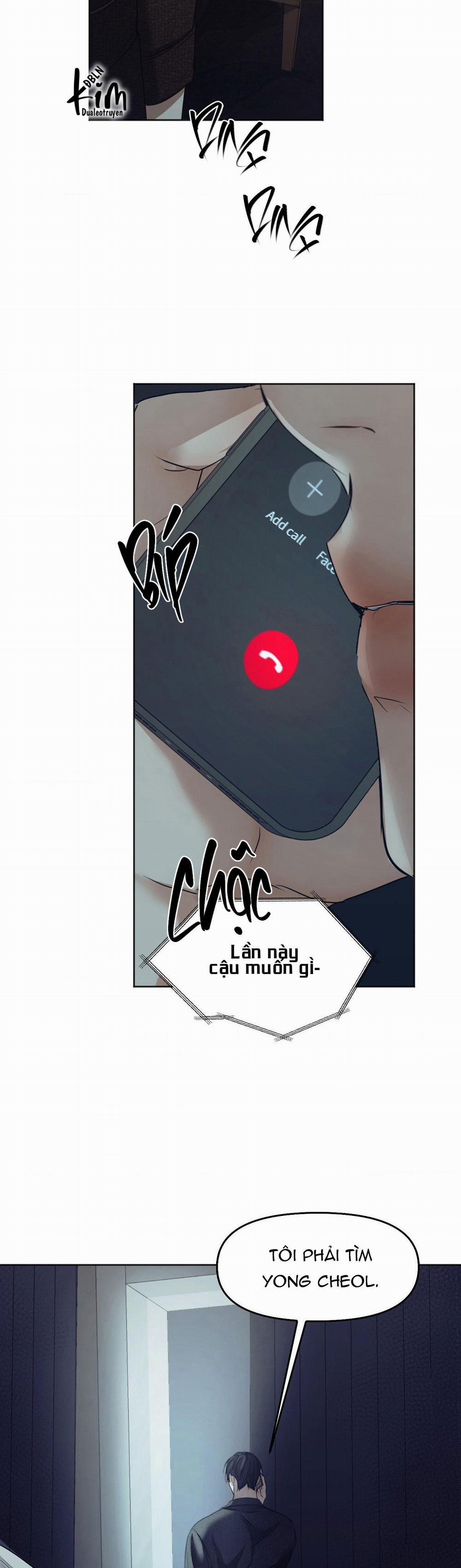 Cry Me A River 16 trang 3