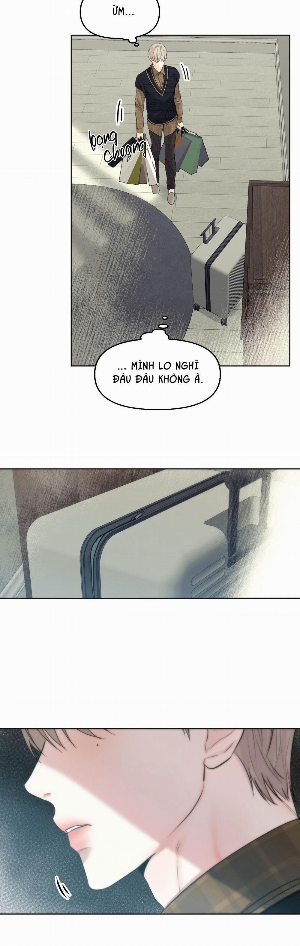 Cry Me A River 16 trang 34