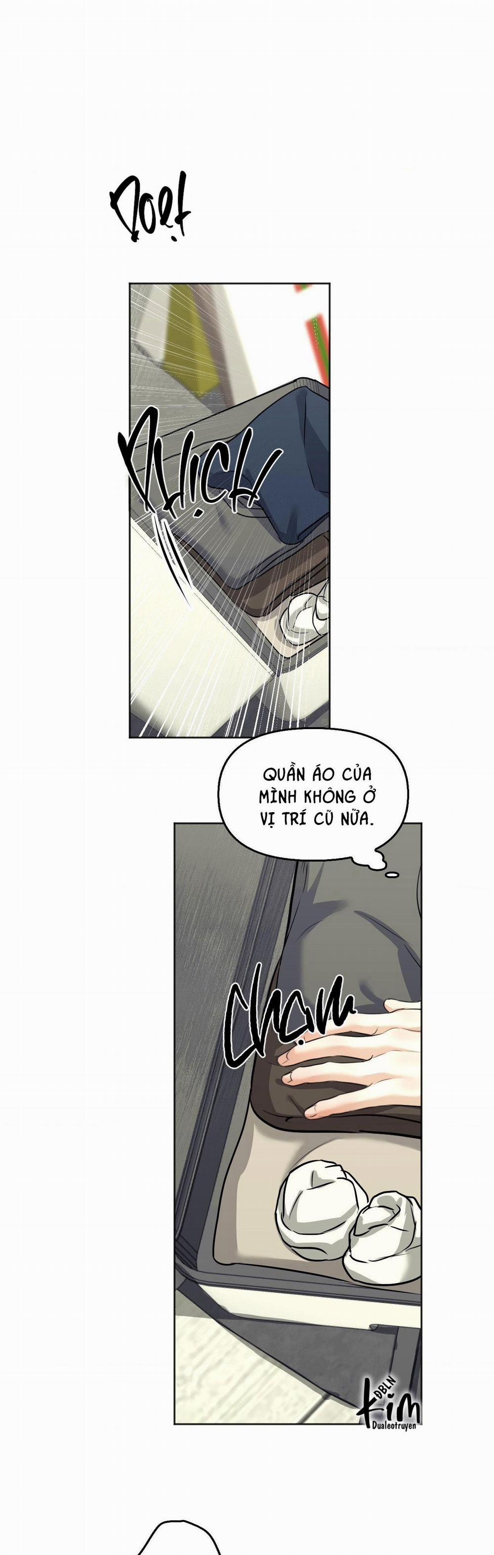 Cry Me A River 16 trang 35