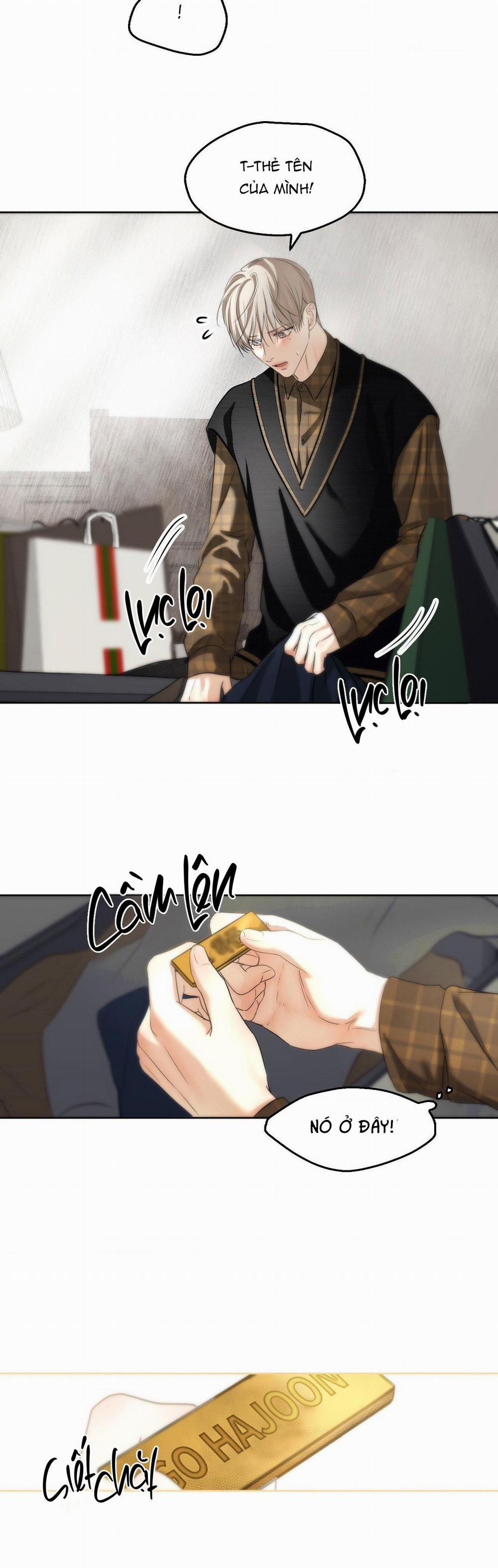 Cry Me A River 16 trang 36