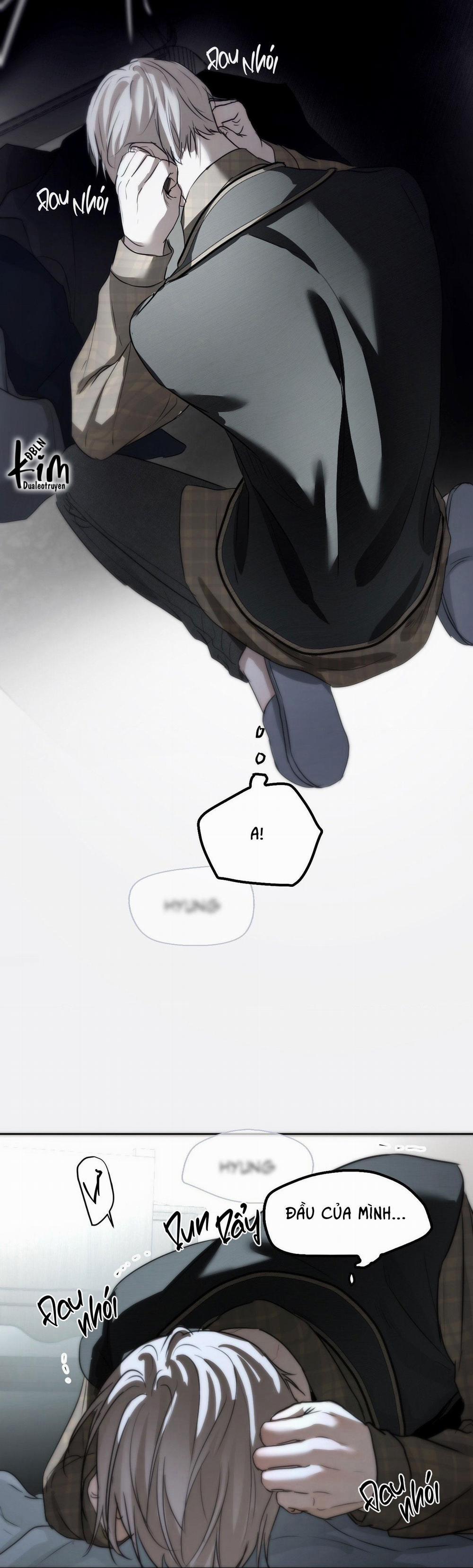 Cry Me A River 16 trang 41