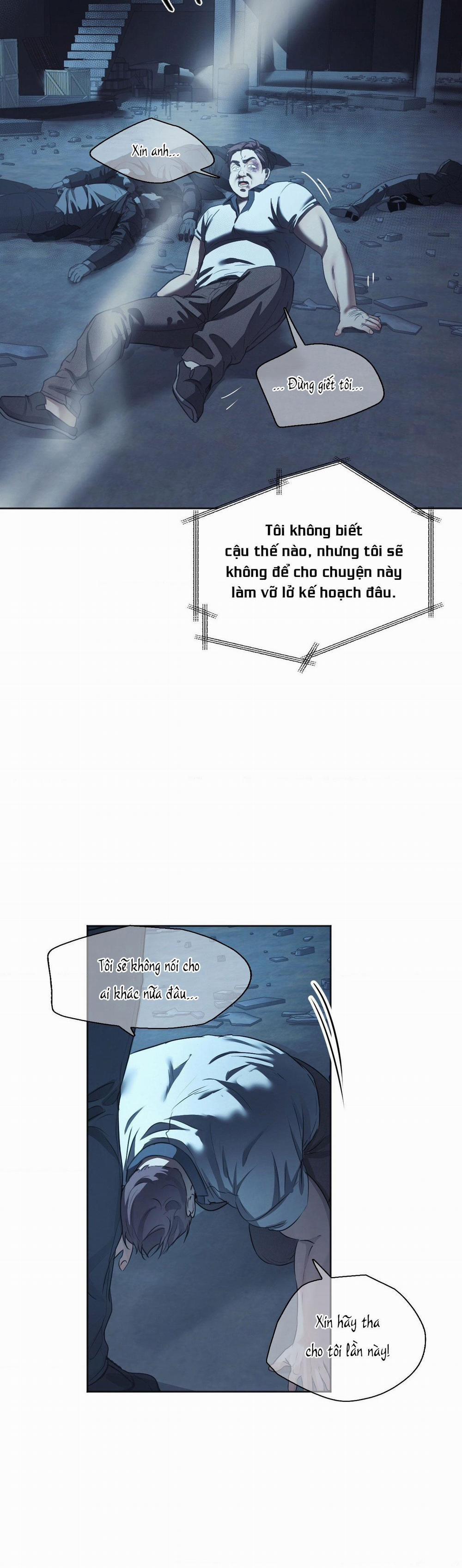 Cry Me A River 16 trang 6